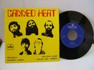 CANNED HEAT  PRIVATE SUPERB 4 SONGS EP PSYCH