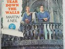 MARTIN & NEIL-TEAR DOWN THE WALLS,ELEKTRA,FRED NEIL,SIS