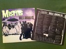 Misfits   Walk Among Us w/lyric sheet danzig samhain