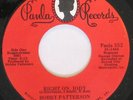 BOBBY PATTERSON Right On Jody NORTHERN SOUL/FUNK 45 mp3