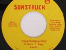 PAGES Heartaches & Pain RARE NORTHERN/MODERN SOUL 45
