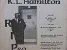 K.L. HAMILTON (RIP) I'm Trying RARE MODERN SOUL 45 mp3