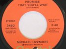 MICHAEL LIZZMORE Promise That... CROSSOVER SOUL 45 mp3