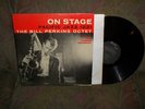 Bill Perkins ON STAGE  Pacific Jazz # 1221