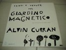 ALVIN CURRAN giardino magnetico UNPLAYED ananda 1