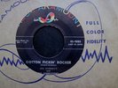 Rockabilly JOE BENNETT & THE SPARKLETONES COTTON PICKIN