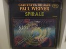 RARE ROMANIAN MODAL JAZZ PAUL WEINER ELECTRECORD