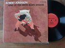 ROBERT JOHNSON  KING OF THE DELTA BLUES LP EX CONDITION