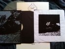 IRON AGE THE SLEEPING EYE TEST PRESS LP RARE HC TEXAS