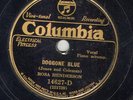 Rosa Henderson - Doggone Blue - Col. Viva Tonal 14627-D