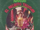 El Negrito Truman Y Su Combo Los Modernos Salsa Lp