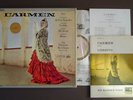 HMV ASD 331-3 W/G BIZET CARMEN DE LOS ANGELES BEECHAM