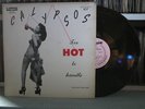RARE ORIG LP CALYPSO-DUKE OF IRON/THE CHARMER/KITCHENER