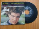 FRENCH EP VIC LAURENS MERCURY 152007 Te Voici+LANGUETTE