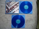 THE BEATLES-BLUE ALBUM-1967-1970-CAPITOL BLUE VINYL/VG+