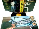 ELVIS PRESLEY JAPAN SX86 MADISON,WithPOSTER DIFF JKT