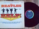 THE BEATLES   HELP  U.S. MONO   VG++ TO NEAR MINT DISC