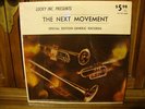 The Next Movement  Rare Chicago Soul St 1980 Shrink  NM