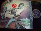 AC/DC DIRTY DEEDS DONE DIRT CHEAP - RARE KANGA LP VG++