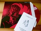 CURRENT 93 - Lucifer over London MLP COIL RED VINYL OOP