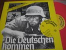 DIE DEUTSCHEN KOMMEN LP * Pink Rock-O-Rama