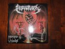 SEPULTURA - Morbid Visions lp    thrash death metal