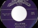 rare Soul 45 MARVELLE & BLUE MATS on DYNAMIC SOUND
