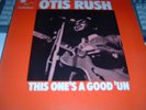 OTIS RUSH//WILLIE DIXON  UK BLUE HORIZON LP