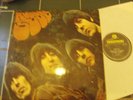 The Beatles lp Rubber soul  Y & B 1st Press Parlophone
