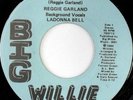 rare Modern Soul 45 REGGIE GARLAND why now BIG WILLIE