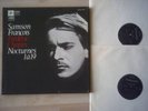 SAMSON FRANCOIS Nocturnes CHOPIN Box LP CCHS 1087/8