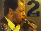 ORNETTE COLEMAN Who's Crazy? Pt 2 LP FRANCE JAZZ 1979