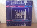 THE PRETTY THINGS, ON FILM