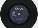 VELVET HUSH / BROKEN HEART / RARE OAK RECORDS 99 ONLY