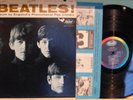 Meet the Beatles MONO FIRST PRESS NO ASCAP BMI T 2047