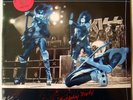 KISS PETER'S BIRTHDAY PARTY RARE DOUBLE RED VINYL LP