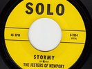 the jesters of newport stormy  garage punk 7
