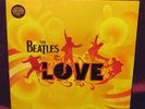 Beatles 2007 LOVE UK EMI/APPLE TWO VINYL LP SET SEALED