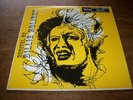 BILLIE HOLIDAY Recital LP Verve Clef Series MGV-8027
