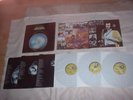 SOFT MACHINE Triple Echo, Harvest UK 3 LP-Set+Booklet