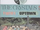 THE CRYSTALS - TWIST UPTOWN - ROCK & ROLL LP