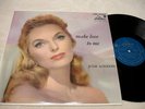 JULIE LONDON-Make Love to Me-ORIG PRESS- SEXY LOUNGE