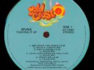 SPUNK / TIGHTEN IT UP / VINYL LP