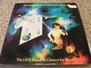THE LIVE BAND - A CHANCE FOR HOPE - TSOB - LP ALBUM