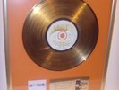 Spice Girls  Golden Records gold Schallplatte Record