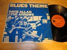 Davie Allan & Arrows - Blues Theme LP Heavy Fuzz Tower