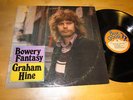 Graham Hine - Bowery Fantasy LP Rare Rural Folk HEAR