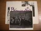 LP BERURIER NOIR MACADAM MASSACRE+POSTERS PUNK OI RARE