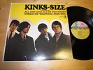 The Kinks - Kinks-Size LP Tri-Color Mono Orig. Reprise