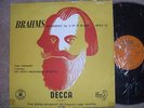 LXT 2859 O/Gold Brahms Symphony 2  Carl Schuricht VPO